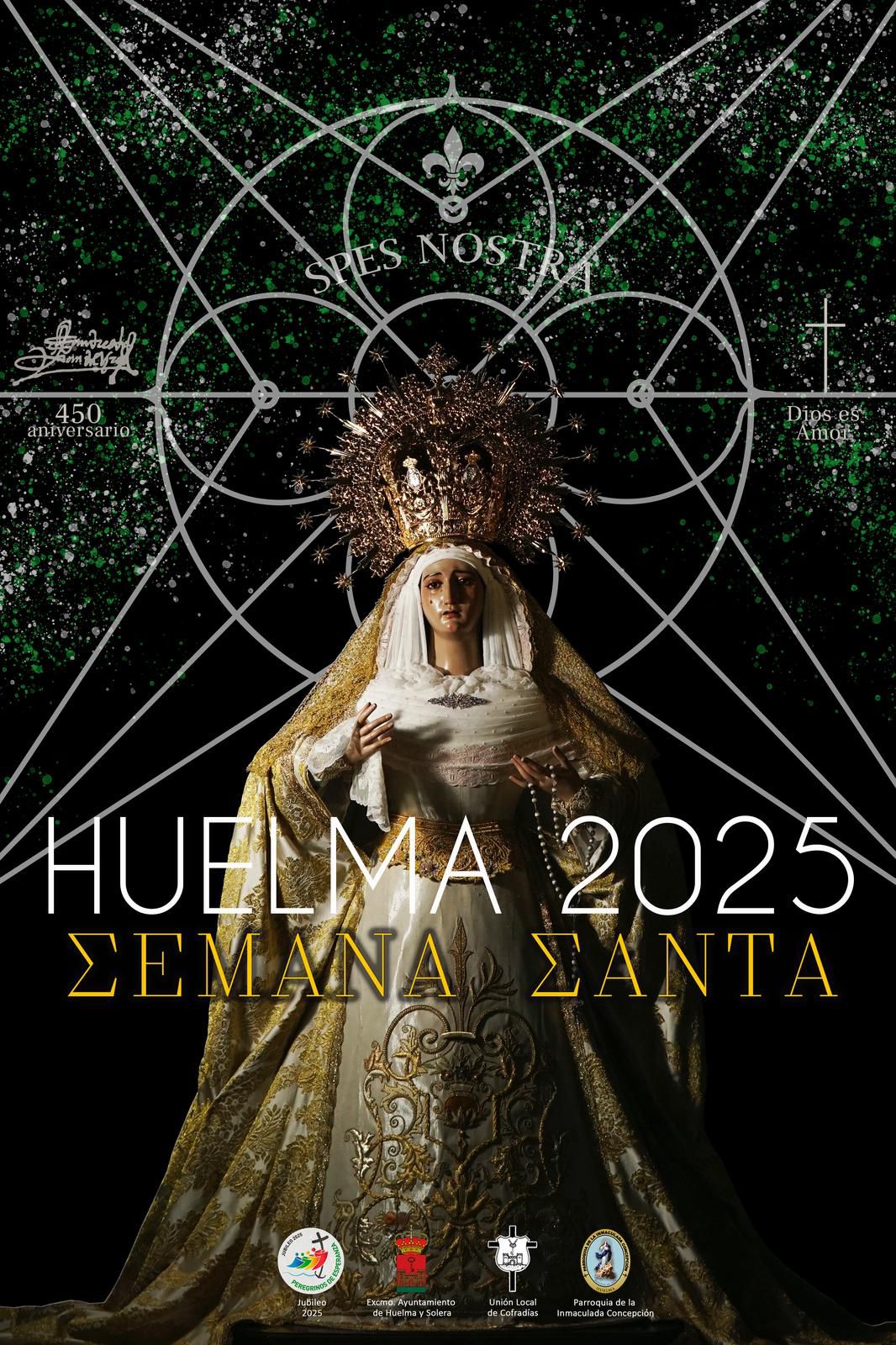 Semana Santa en Huelma  